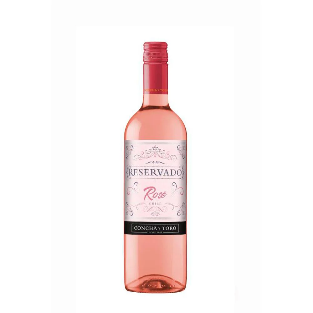 VINHO RESERVADO SWEET ROSE 750ML CONCHA Y TORO
