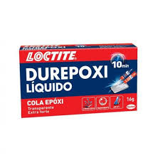 Durepoxi Líquido  16g - Loctite