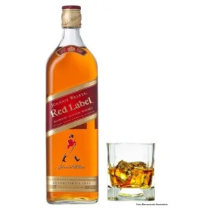 Whisky 8 Anos Red Label