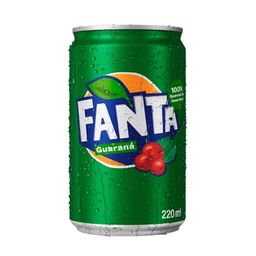 Fanta Guaraná 220ml