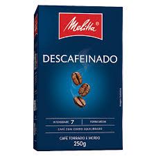 Café Melitta descafeinado 250g