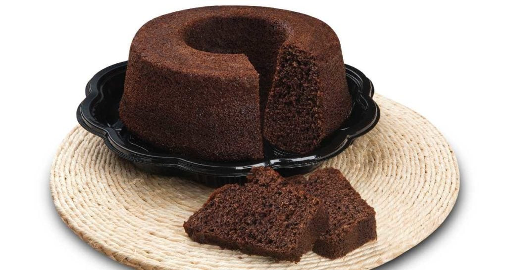 BOLO DCASA CHOCOLATE 