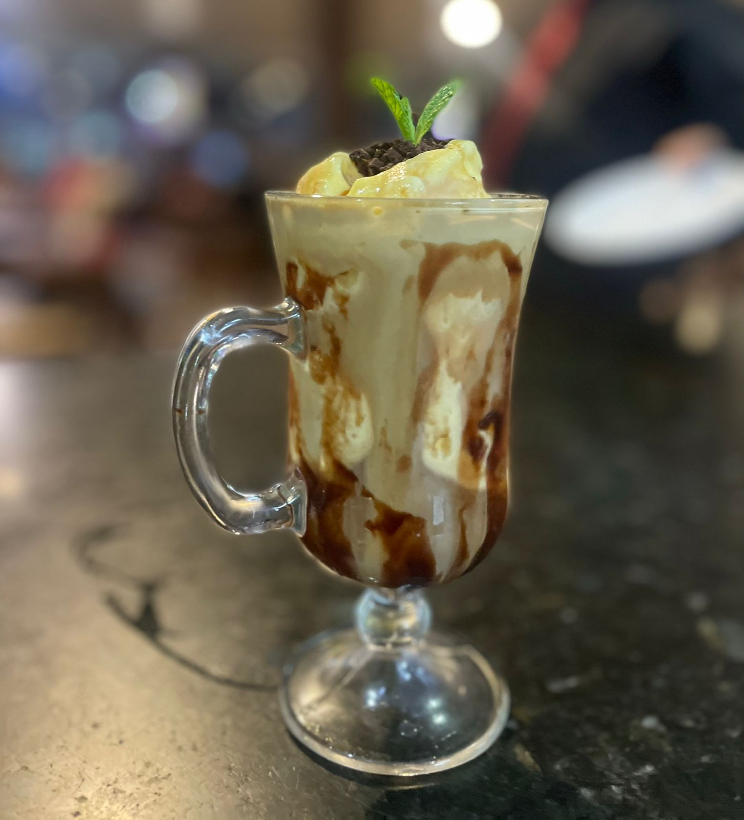 AFFOGATO