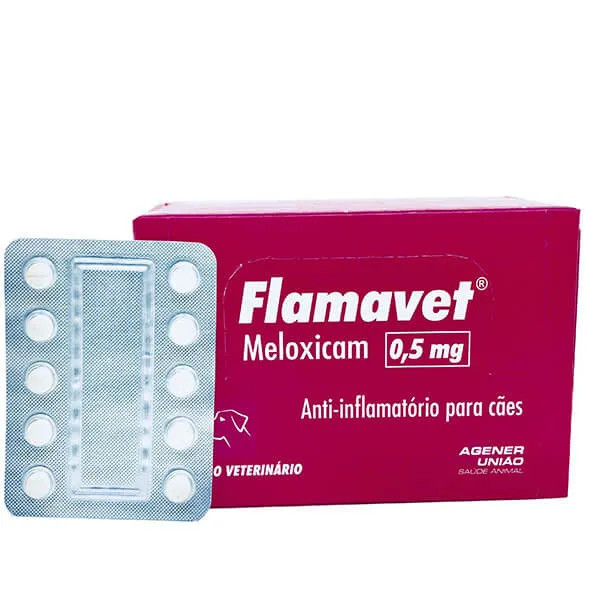 Flamavet 0,5mg 