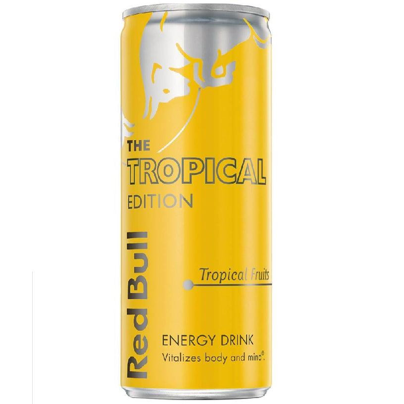 Red Bull Tropical