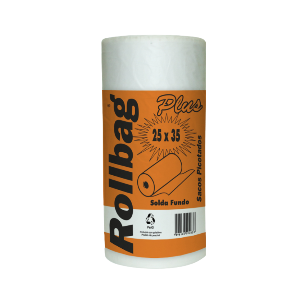 BOBINA PIC ROLLBAG 25X35 /KG