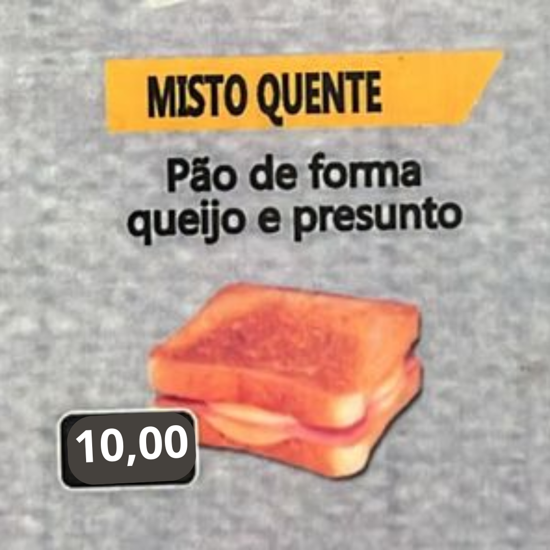 MISTO QUENTE