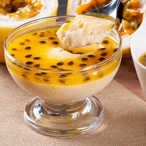 MOUSSE MARACUJA