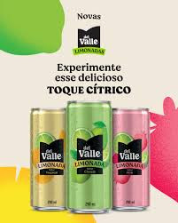 SUCO DEL VALLE TROPICAL LATA 250ML 