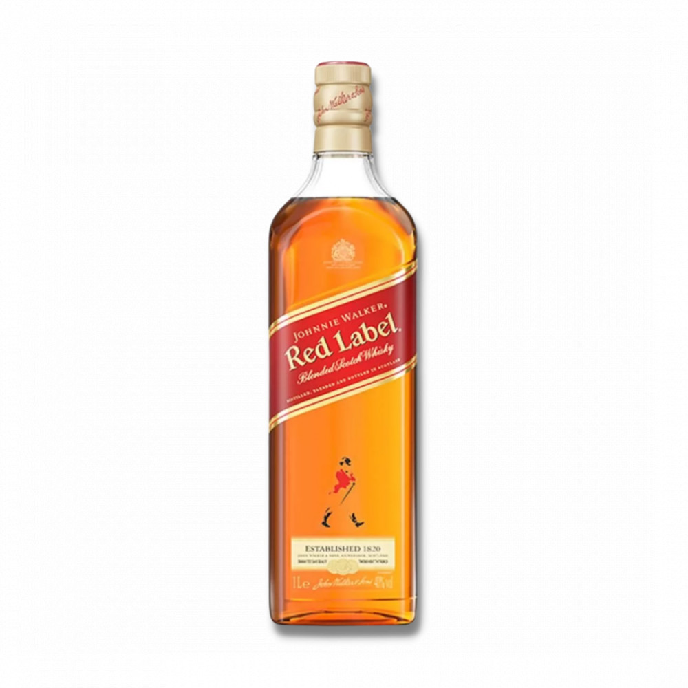 Whisky Red Label 1L