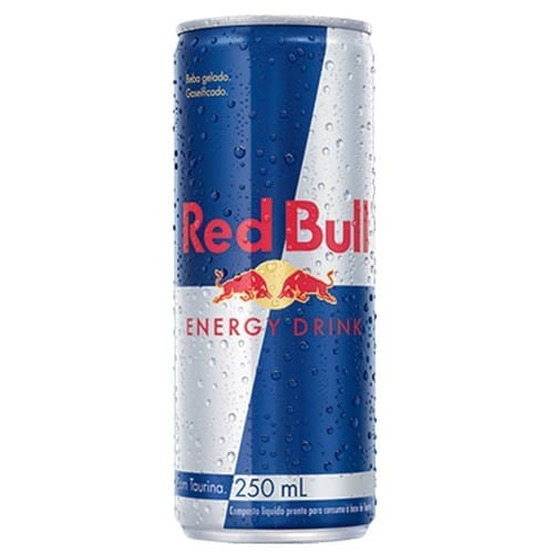 Energético Redbull Energy 250ml