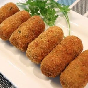 CROQUETES CARNE 5UND