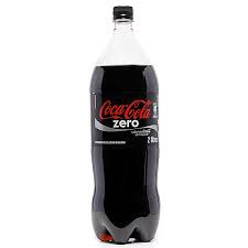 COCA ZERO 2LT