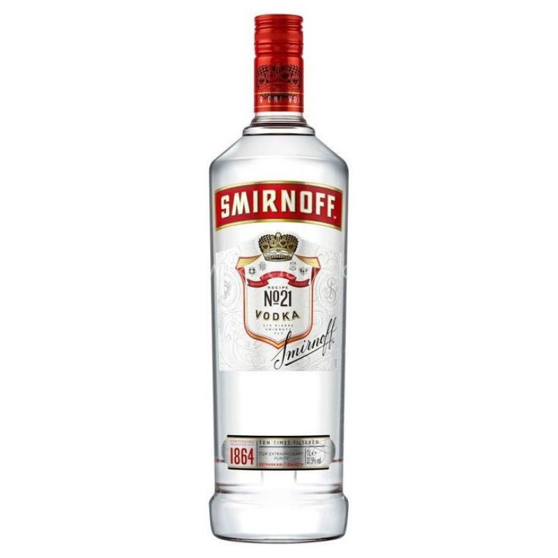 VODKA SMIRNOFF