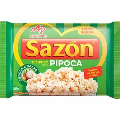 TEMP.SAZON 60GR PIPOCA