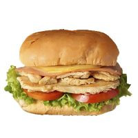 LANCHE X-FRANGO