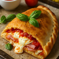 CALZONE DE MUSSARELA