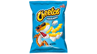 Salgadinho Cheetos onda requeijao 45g