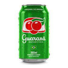 Guaraná Antártica 350ml