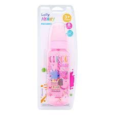 MAMADEIRA LOLLY COLOR ROSA 240ML