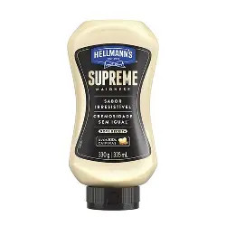 Maionese Supreme (Hellmanns) 330g