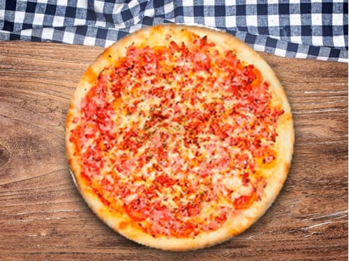 Pizza Baiana