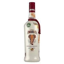 AMARULA VANILLA 750ML