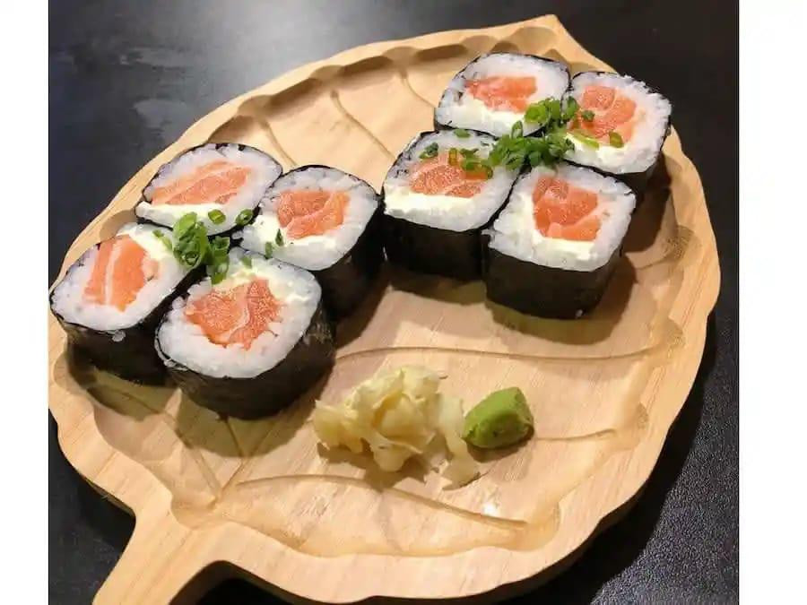 Hossomaki salmão