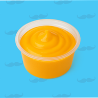 Molho cheddar