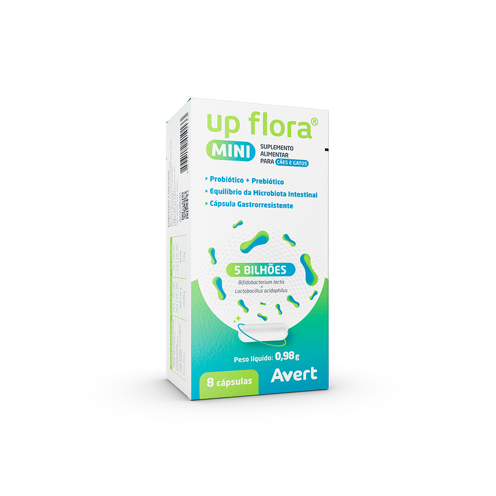 Up Flora Mini