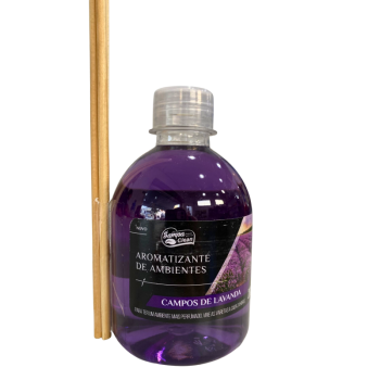 DIFUSOR SAMPA CLEAN CAMPOS DE LAVANDA 280ML