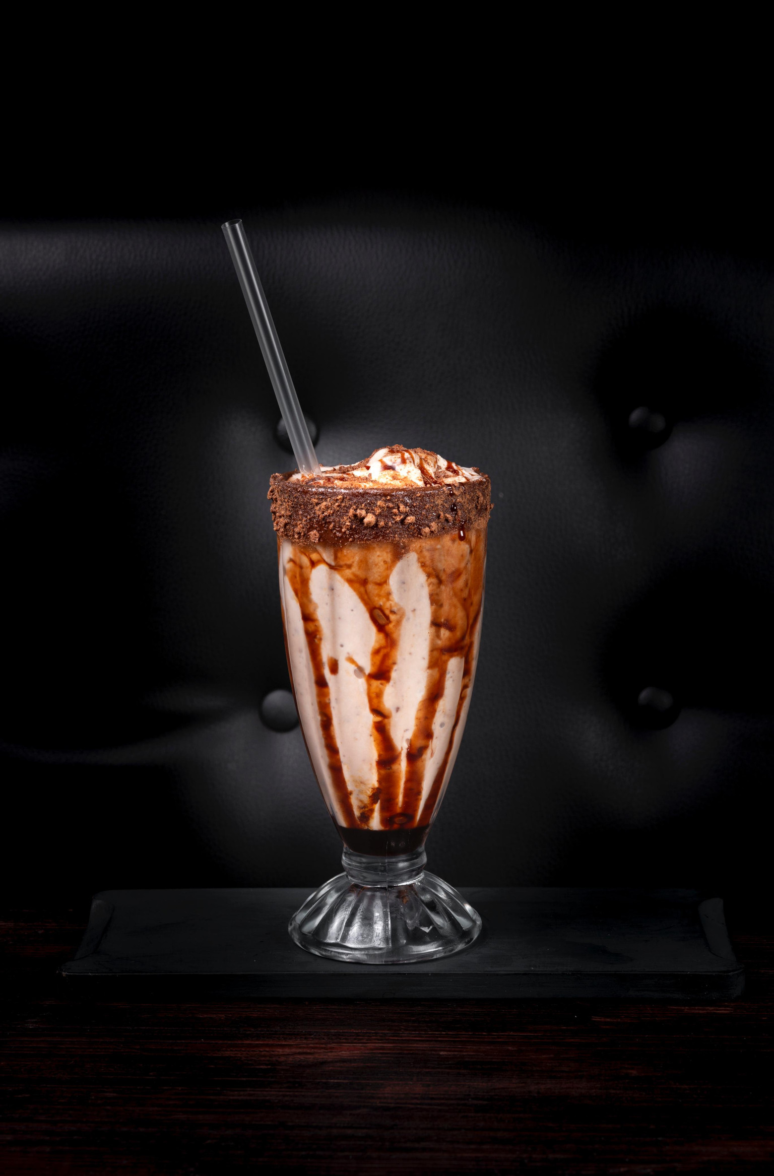 Milk- Shake de Ovomaltine 