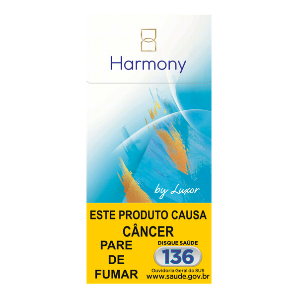 CIG HARMONY BY LUXOR SLIM