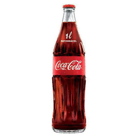 Coca litro ls
