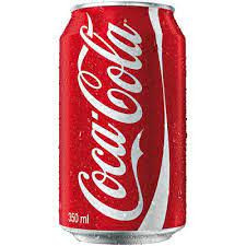 COCA COLA LATA