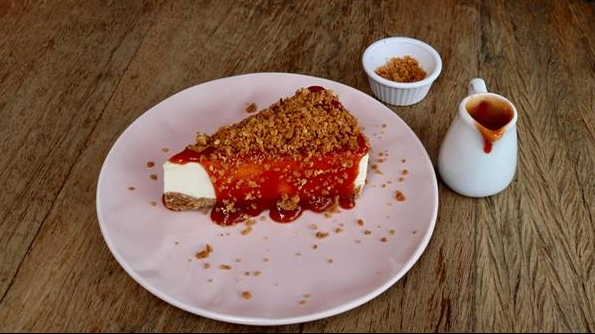 CHEESECAKE MINEIRO