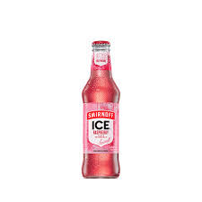 ICE SMIRNOFF RASPBERRY 
