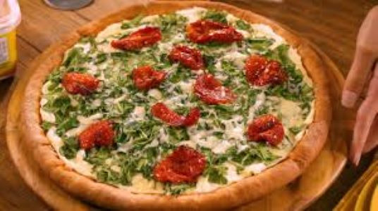 PIZZA RÚCULA NORMAL