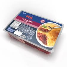 CARNE SECA JERKED BEEF PUL DIANTEIRO 400G