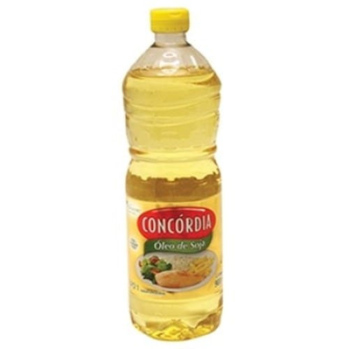 Óleo de Soja Concordia 900ml