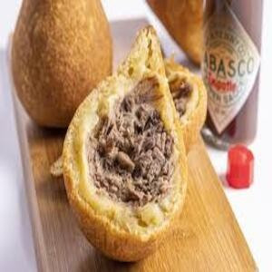 COXINHA DE COSTELA