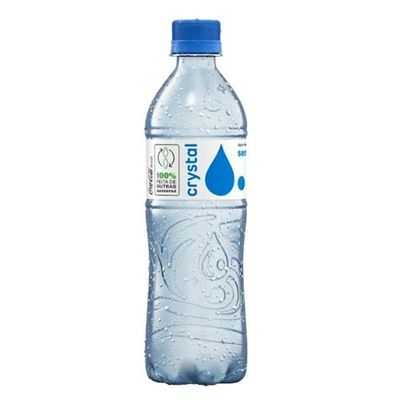 AGUA SEM GAS 500ML