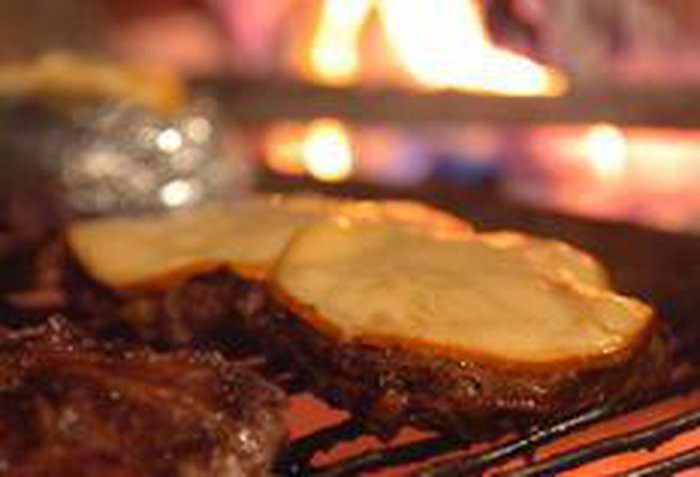 ENTRECOT COM PROVOLONE