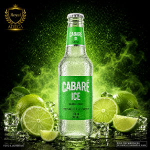 CABARE ICE LIMAO