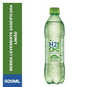 H2OH Limão