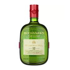 Buchanan's Deluxe 12 anos 1L 