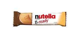 Choc. Nutella B-ready 22g