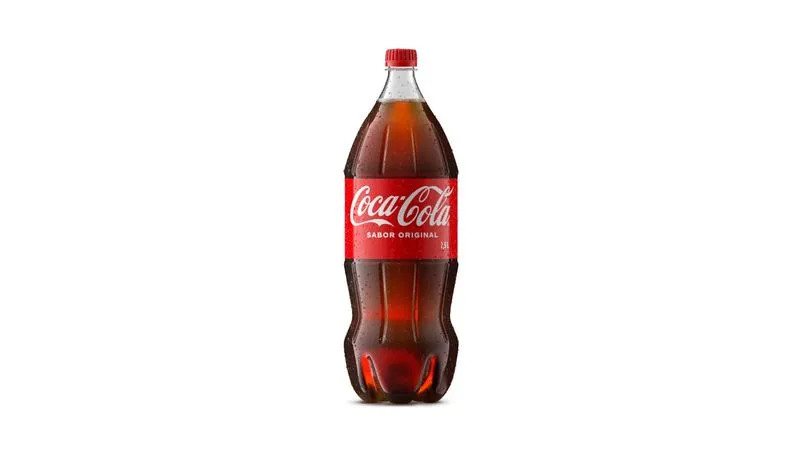 COCA 2,5L