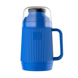 GARRAFA TERMICA TERMOLAR MUNDIAL AZUL 500ML