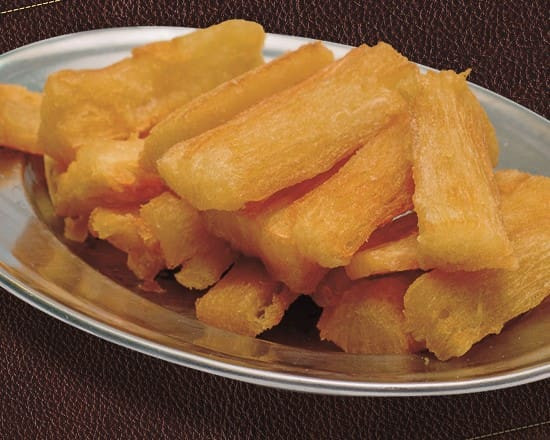  Aipim Frito